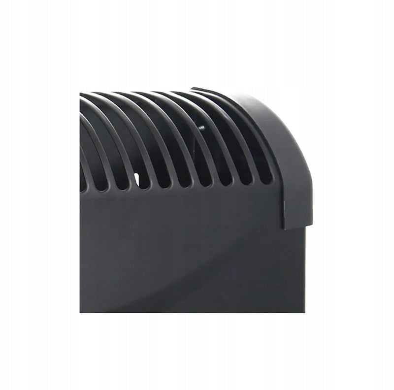 Portable Convector Heater 2000W Thermostat 3 Power Levels Turbo Mode Heating power 2000 W