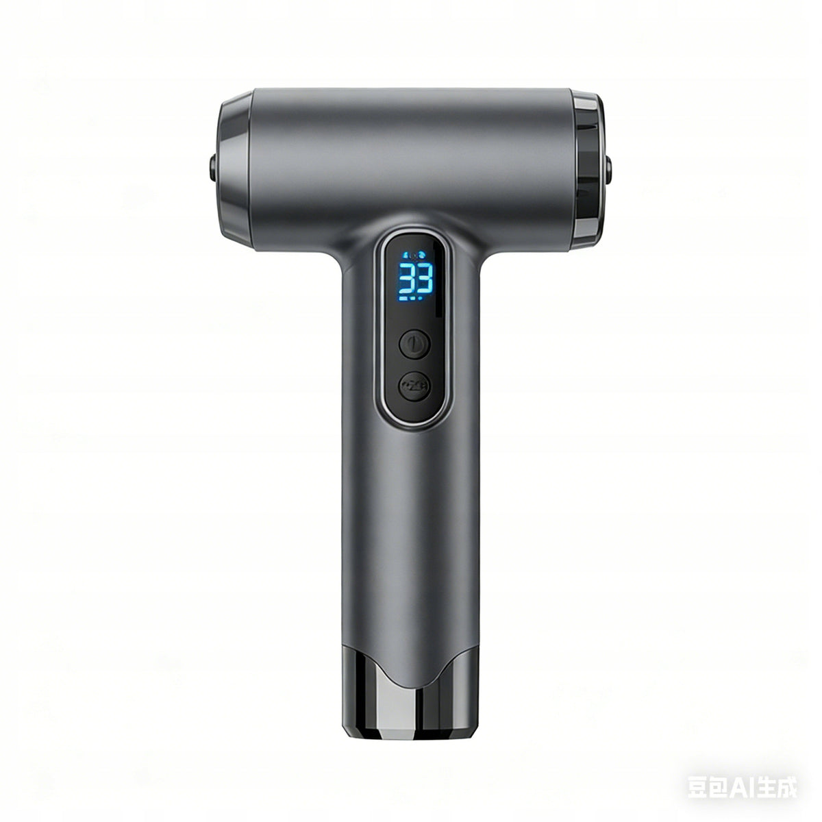 Portable Cordless Hair Dryer with USB Charging