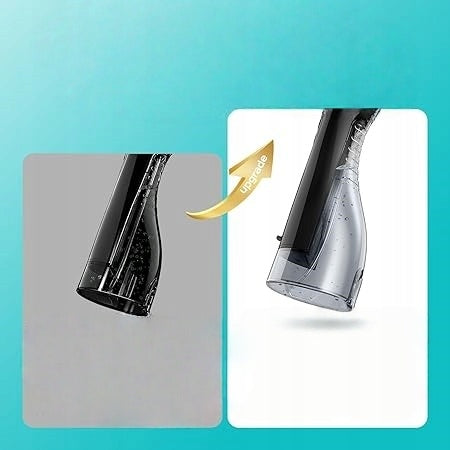Portable Cordless Oral Irrigator Rechargeable Travel Irrigation Cleaner Packaging status original