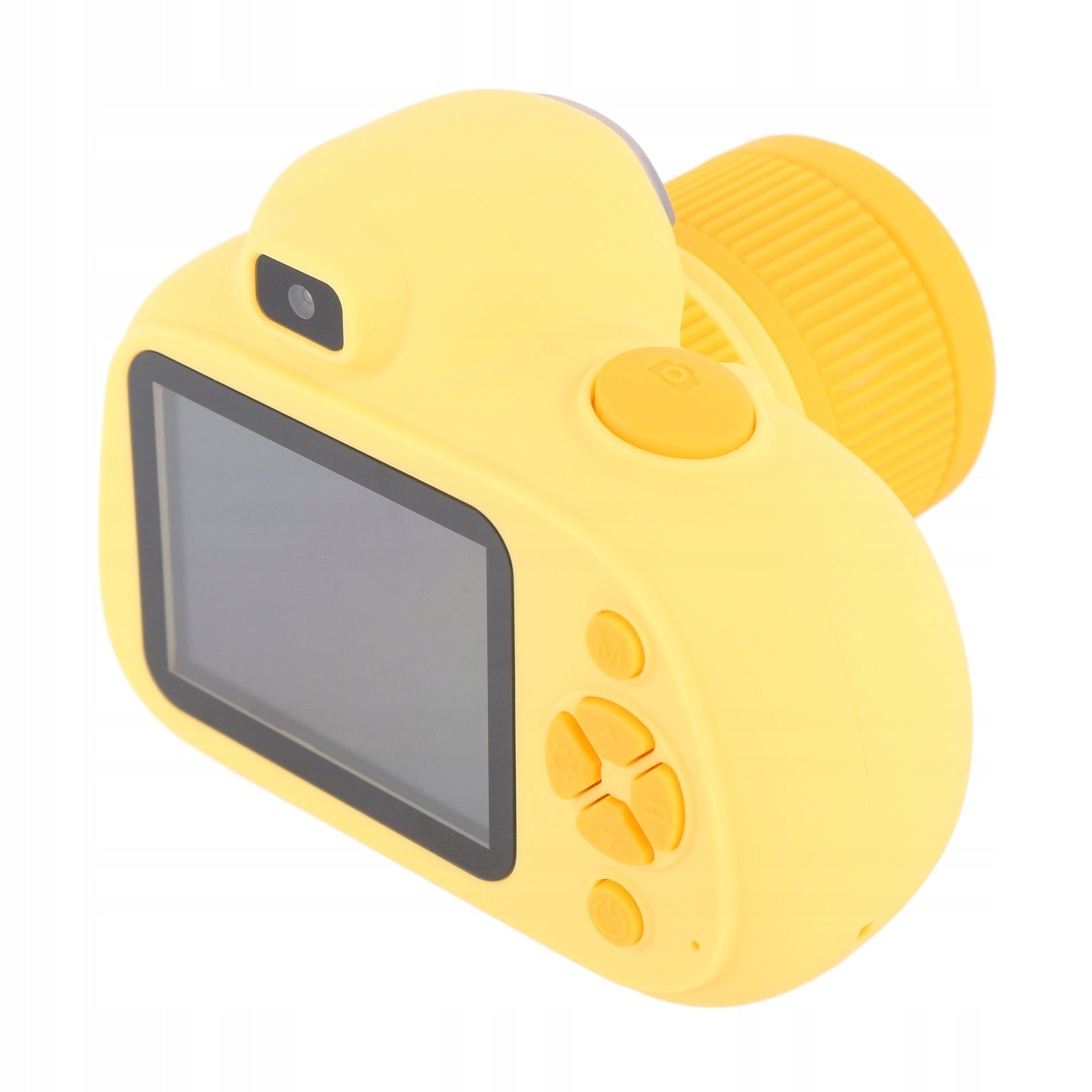 Portable Digital Camera, Camera 2,4 Inch IPS Display For Recording ż