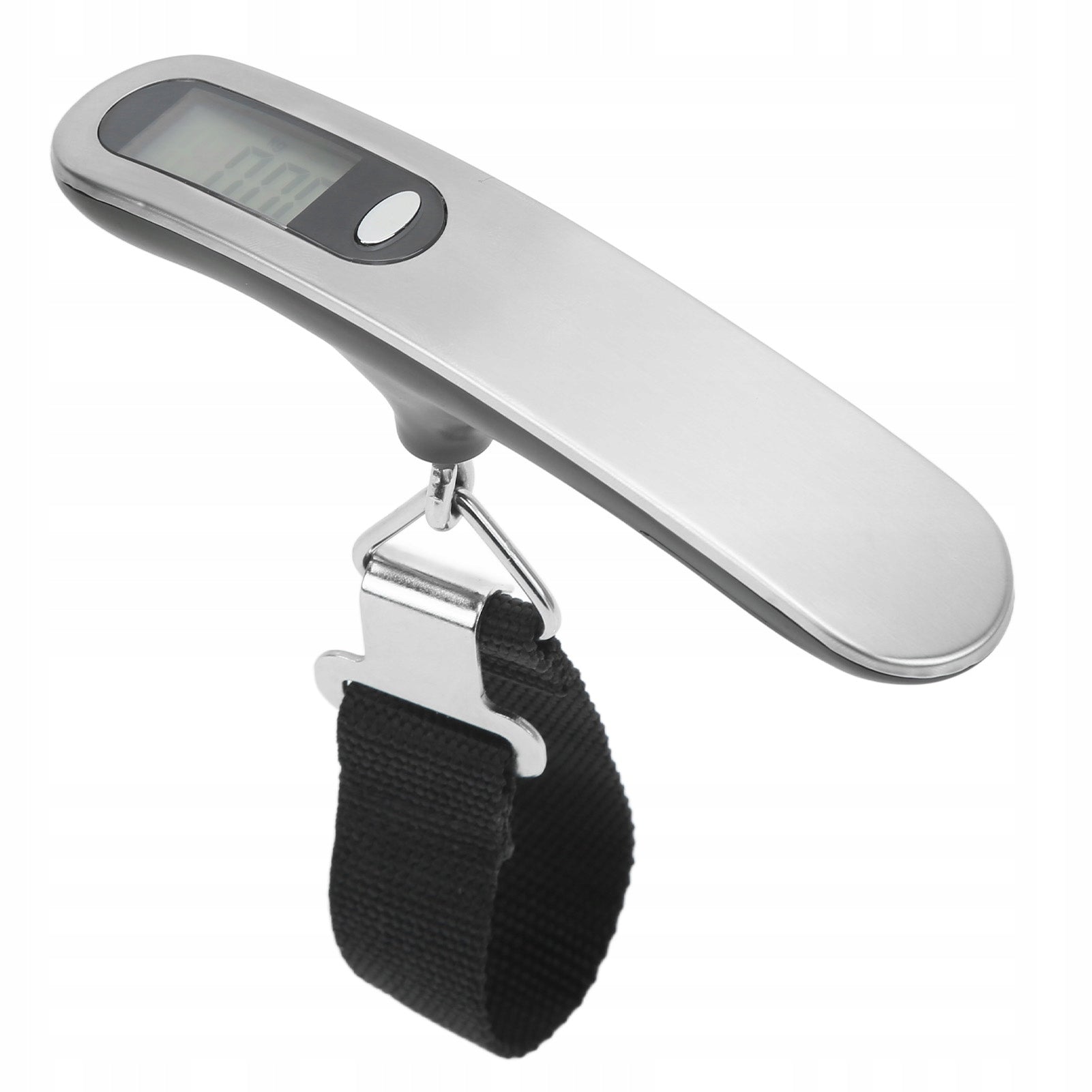 Portable Digital Luggage Scale Hanging 1U Steel Suitcase Scale