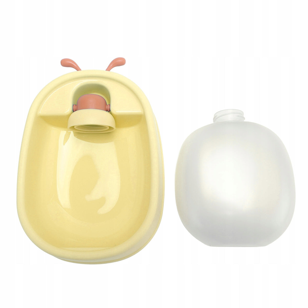 Portable Dog Water Bottle Multifunctional Pet Travel 6G