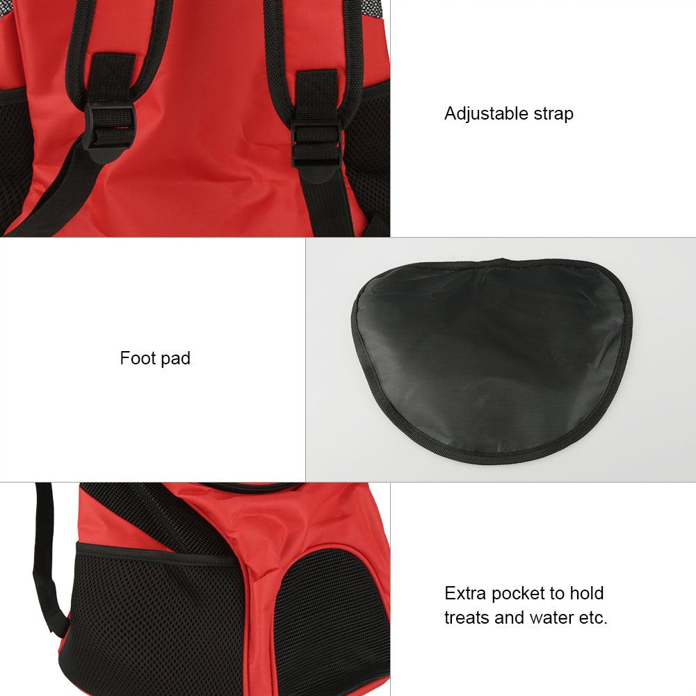 Portable Dog and Cat Shoulder Bag for Pets Backpack 07
