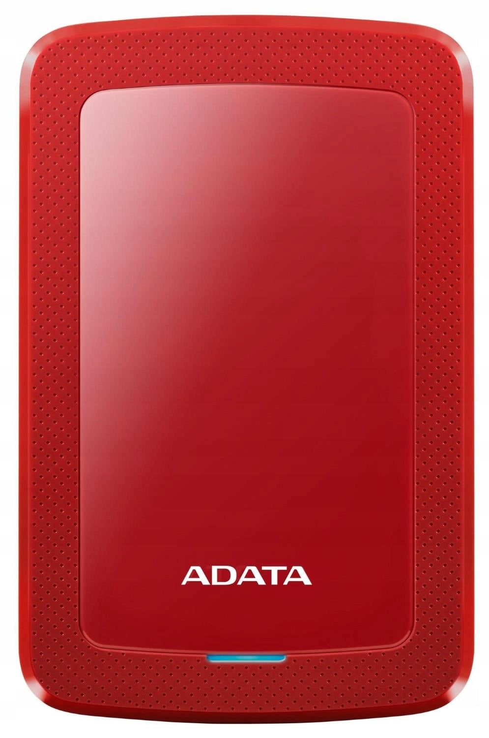 Portable Drive ADATA HV300 1TB Red