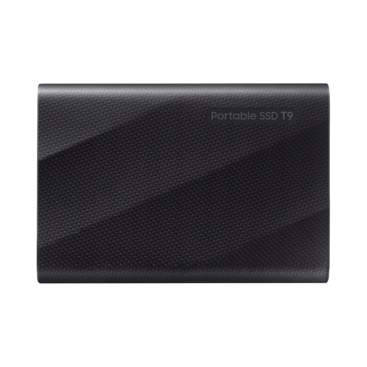 Portable Drive Samsung Portable SSD T9 2TB black
