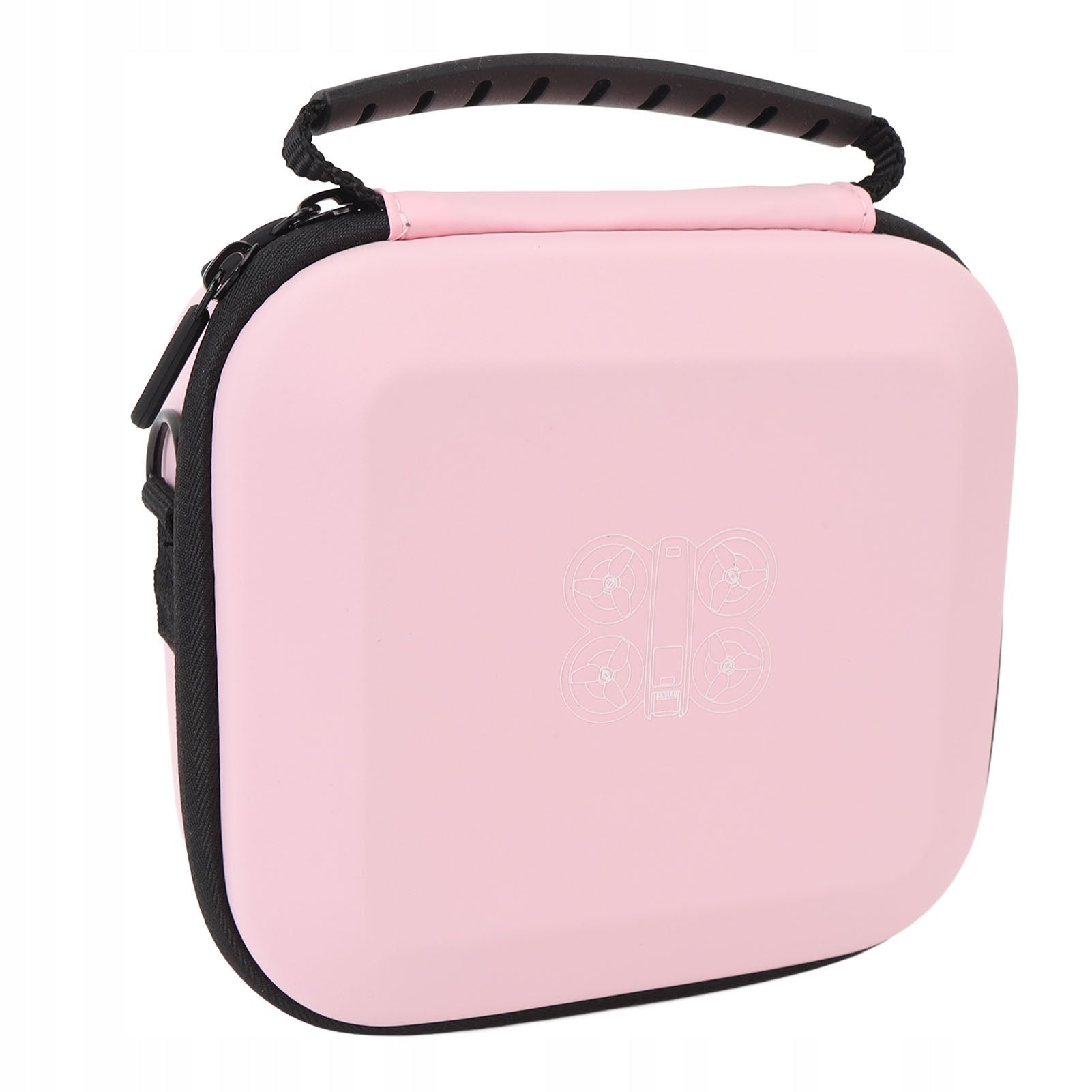 Portable Drone Housing PU Hard Shell Protective Drone Bag For FW Brand no brand