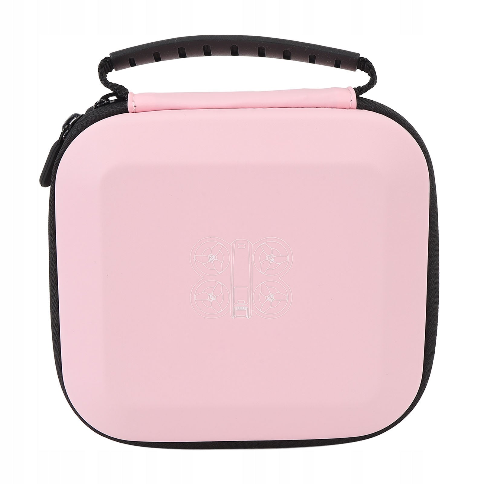 Portable Drone Housing PU Hard Shell Protective Drone Bag For FW