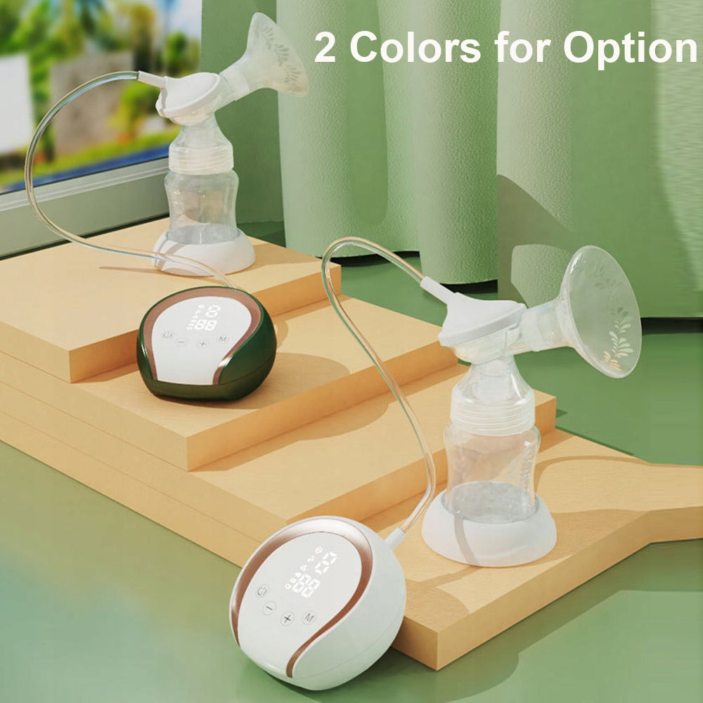 Portable Electric Breast Pump Without Feeding Pump for Feeding p