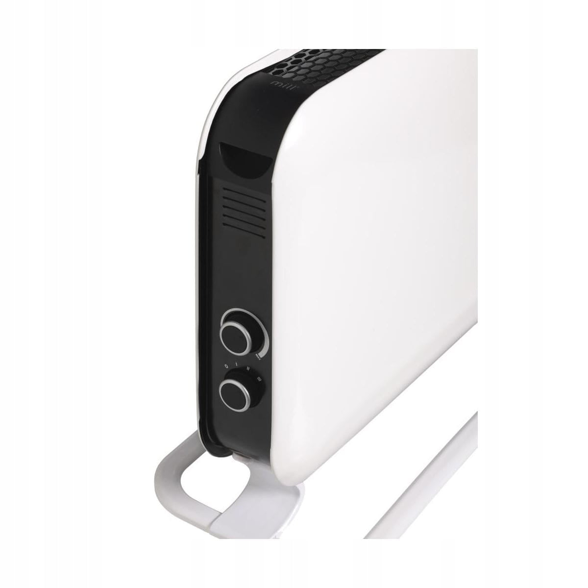 Portable Electric Convector SG2000MEC MILL Width 1 mm