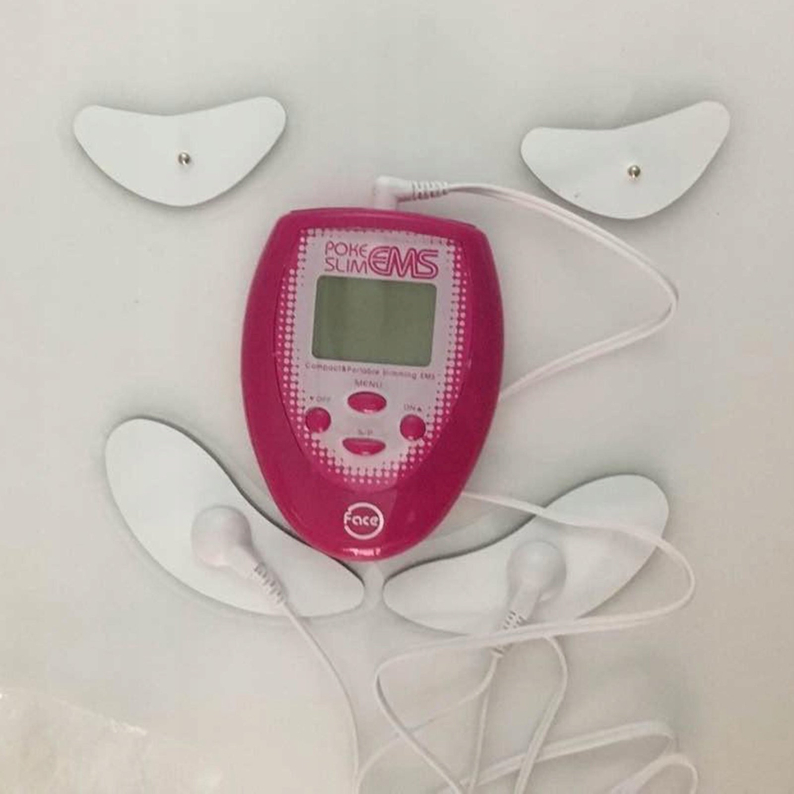 Portable Electric Facial Muscle w/ Gel Brand no brand