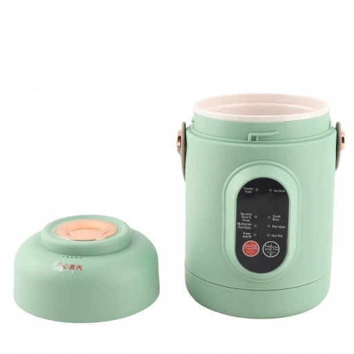 Portable Electric Pot 500W Cooking on Stainless Steel Mini 9I Brand no brand