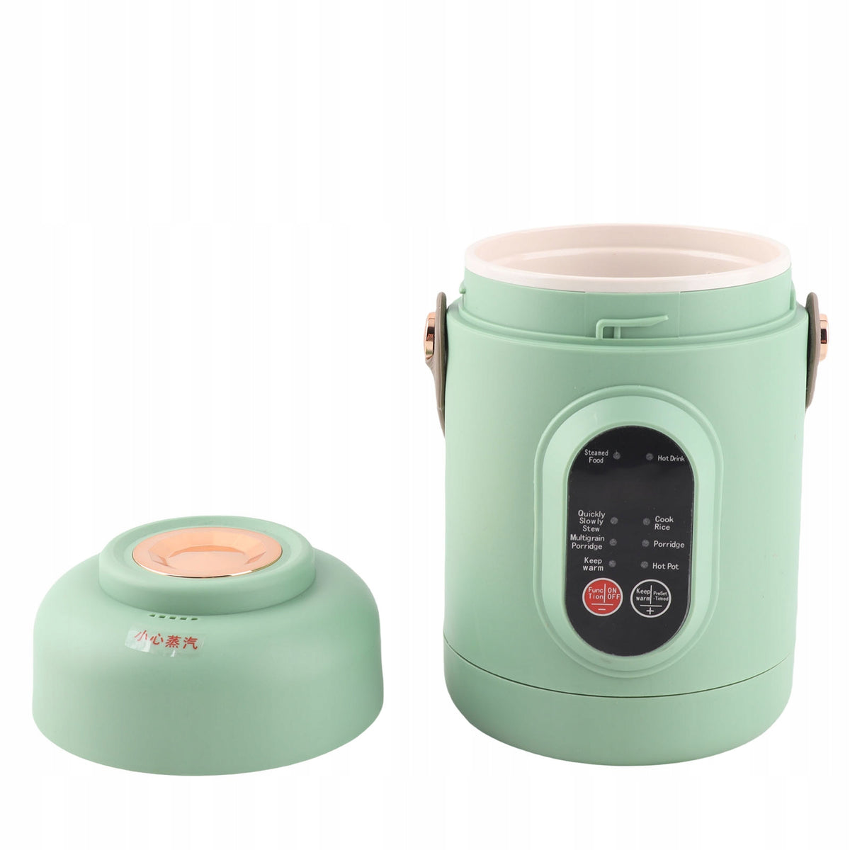 Portable Electric Pot 500W Mini HF Cooker