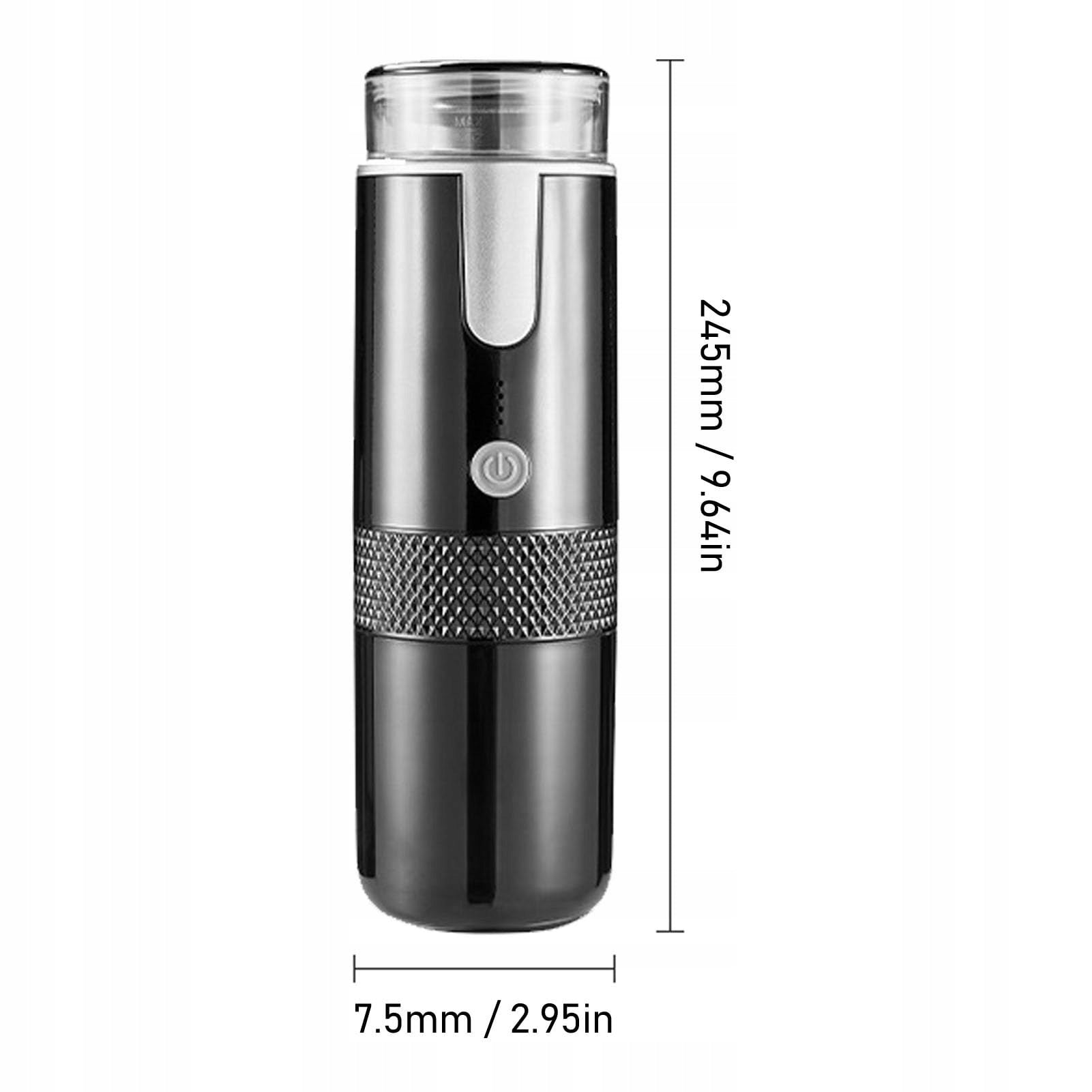 Portable Espresso Maker NS Capsule Ground Coffee For Home Office Camping Model Focket