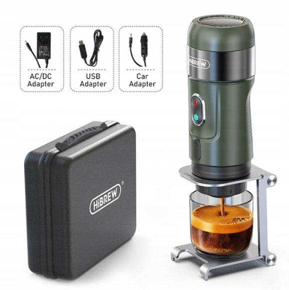 Portable Espresso machine HiBREW H4B 80 W [Certificate.]