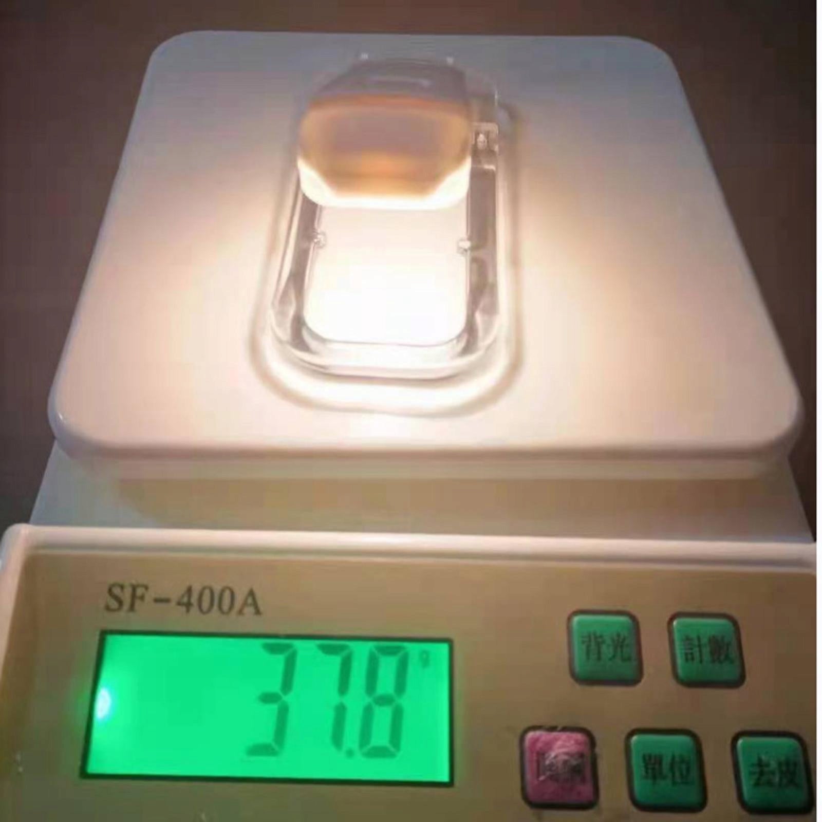 Portable Eye protection Push botton Book Reading Bed Light Spotlight with Medical device type accessories for a medical device or a product without an intended medical purpose