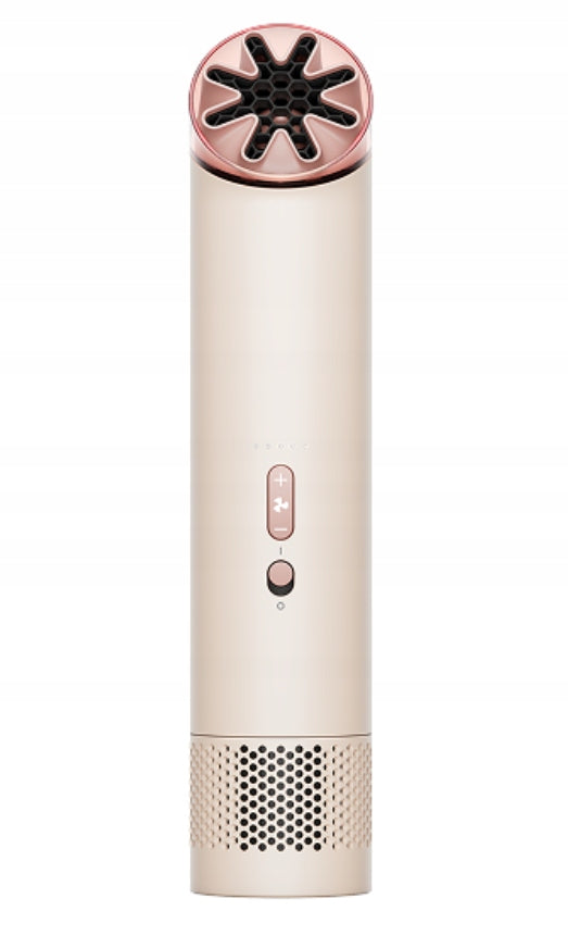 Portable Fan Dyson HushJet Mini Cool Stone Pink Manufacturer code 641013-01