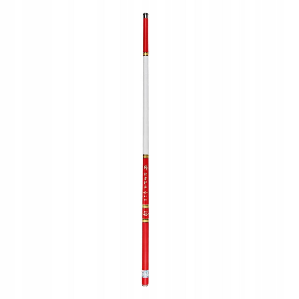 Portable Fishing Rod Fishing Pole Carbon Fiber Portable Hand Pole 4.5m