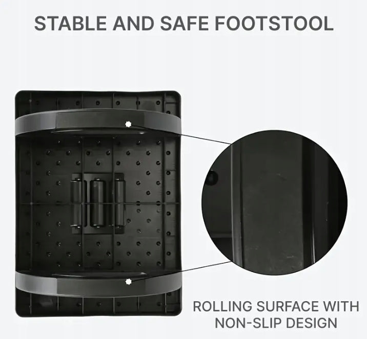 Portable Footrest Desk Massager GA04 Brand no brand