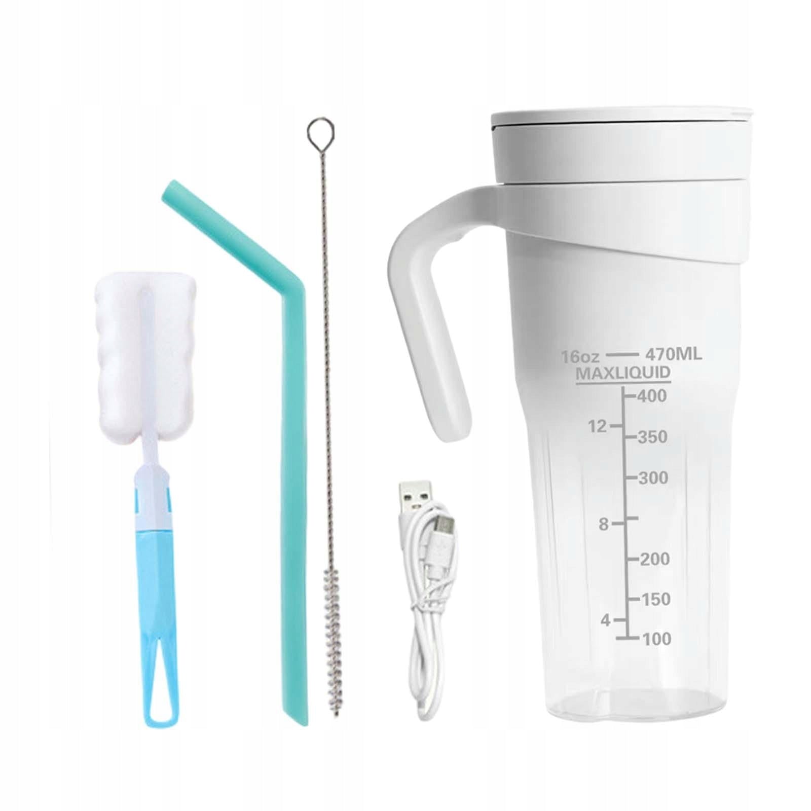 Portable Fruit Juicer Durable Convenient Housewarming Gifts Ice White Kind steam juicer