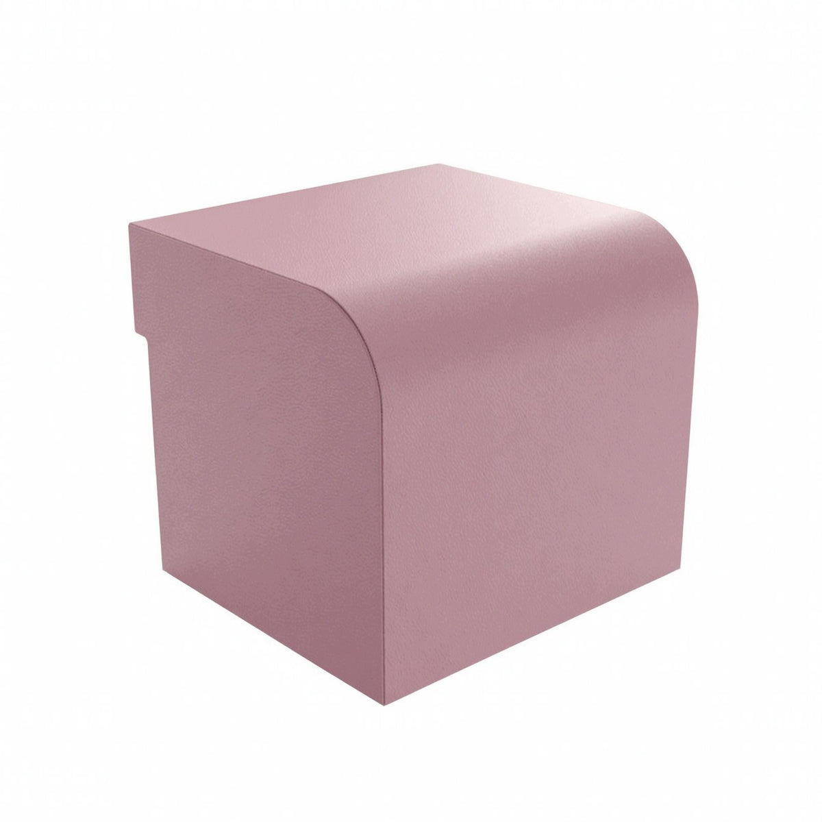 Portable Glute Press Case with Padded Top | Compact Low M Hip Thrust Box B