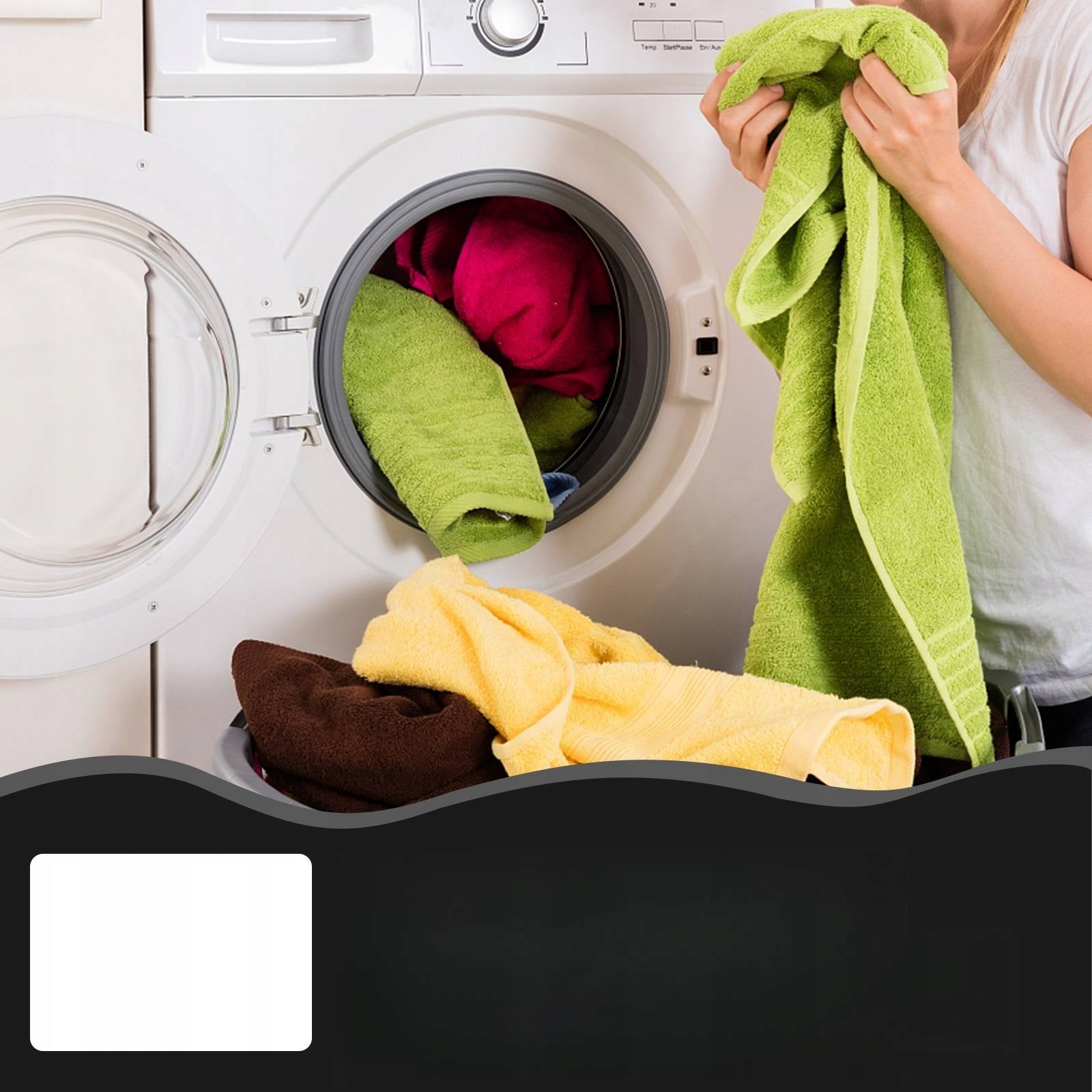 Portable HANDHELD HIKING WASHING MACHINE FOR CLOTHES IDEAL FOR TRAVEL Foldable Power 1 W