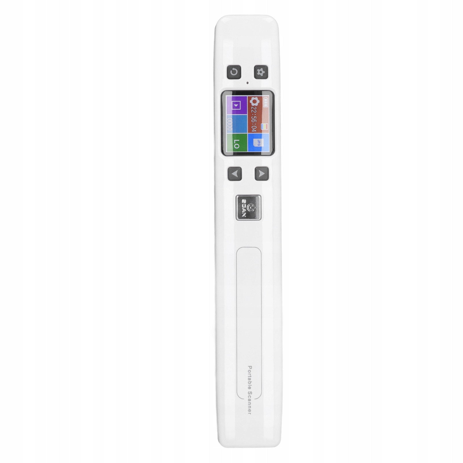 Portable HD Photography Scanner Document Scanning Document for QK Printing technology other