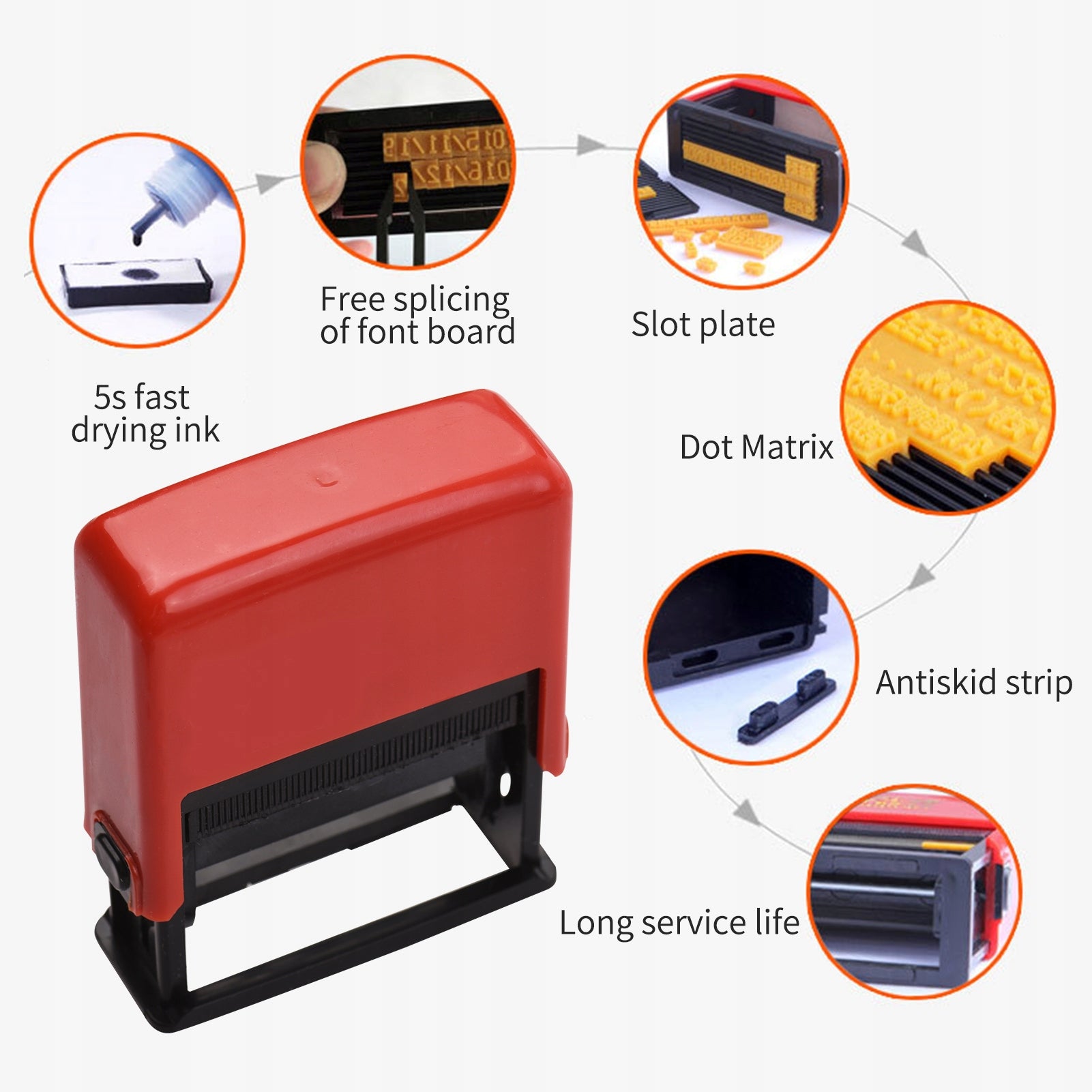 Portable Handheld Coding Machine Date Manual Tag Date J8 Printing technology other