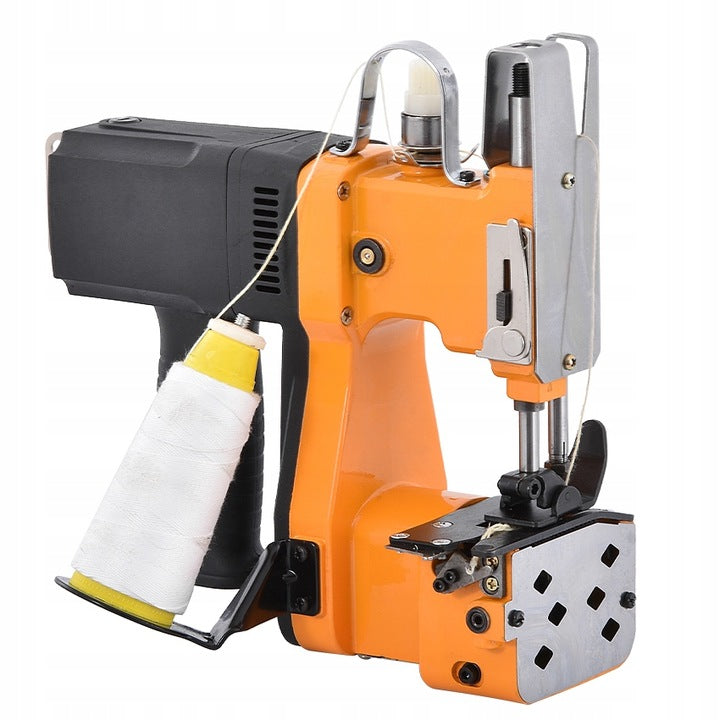 Portable Handheld Stapler Sewing Machine Bag Thickness Up to 6MM Brand no brand