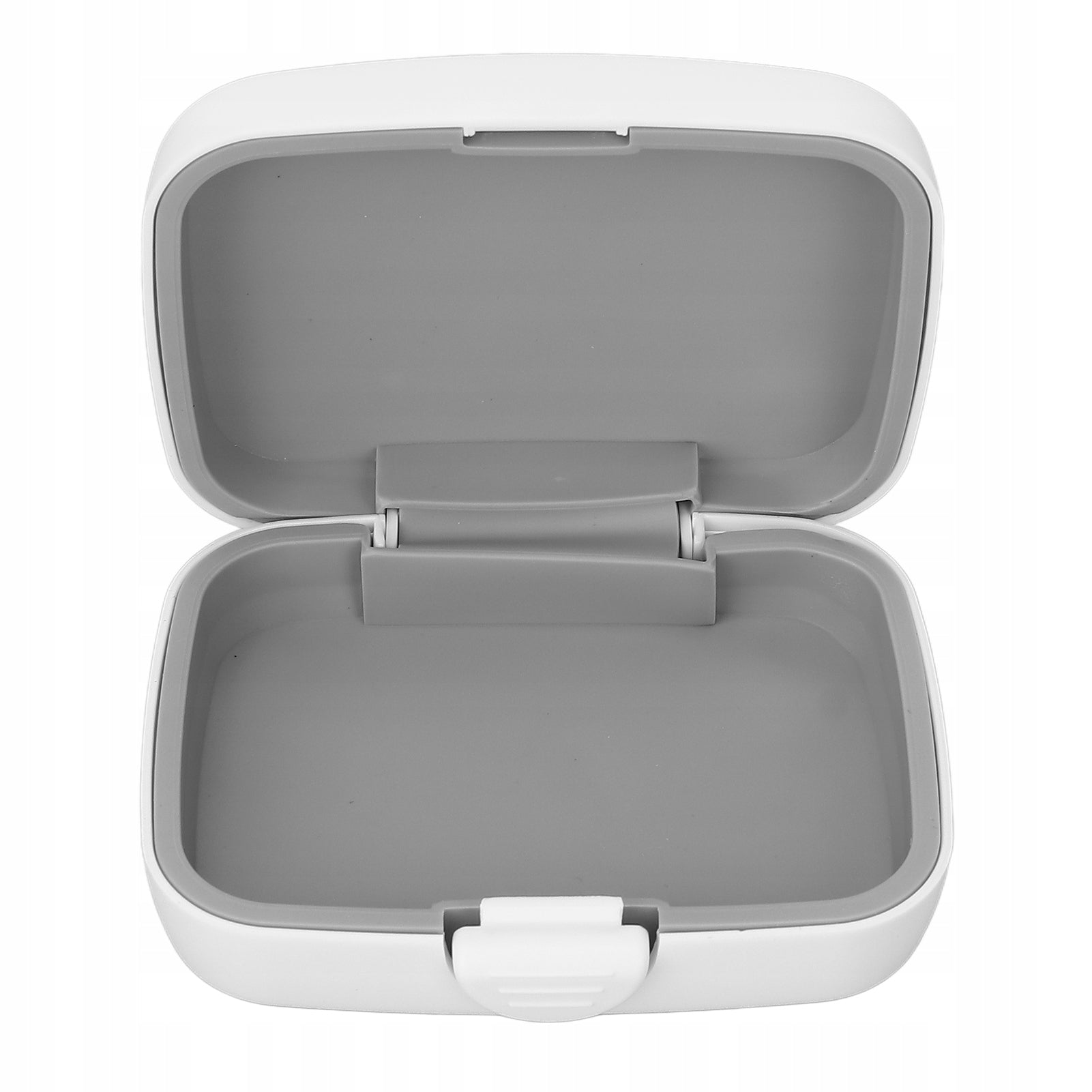 Portable Hearing Aid Case Packaging status original