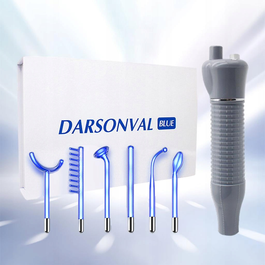 Portable High Frequency Machine Electrotherapy Current Bar EU Medical device no