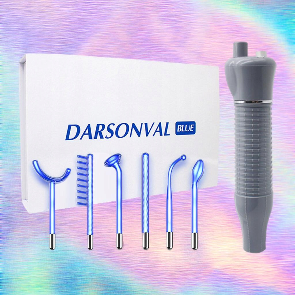Portable High Frequency Machine Electrotherapy Current Bar EU