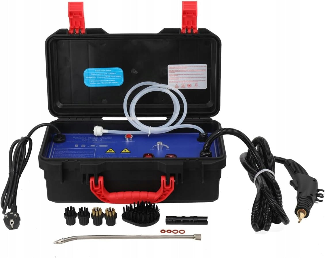 Portable High Temperature Steam High Pressure Vacuum Cleaner G3313