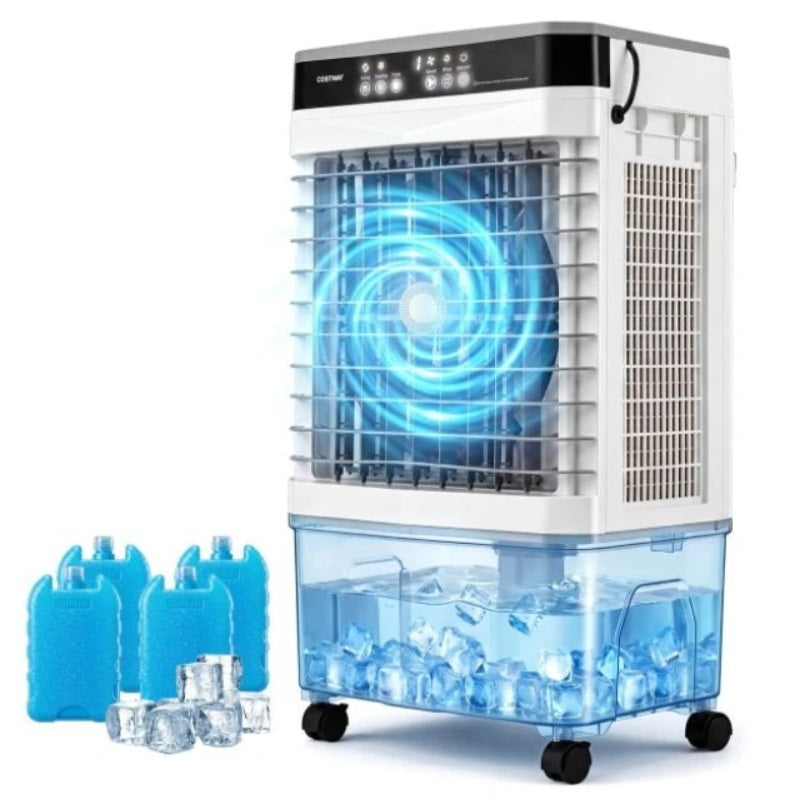 Portable Humidifier Costway 3in1 with Remote Control, 15L Water Tank Manufacturer code ES10673DE