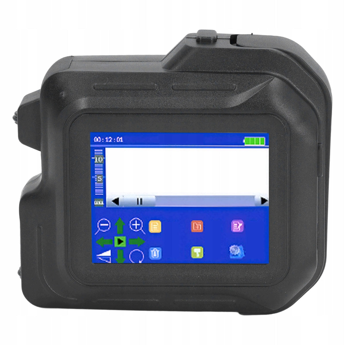 Portable Inkjet Printer, Bluetooth Connection Multilingual, High in Brand no brand
