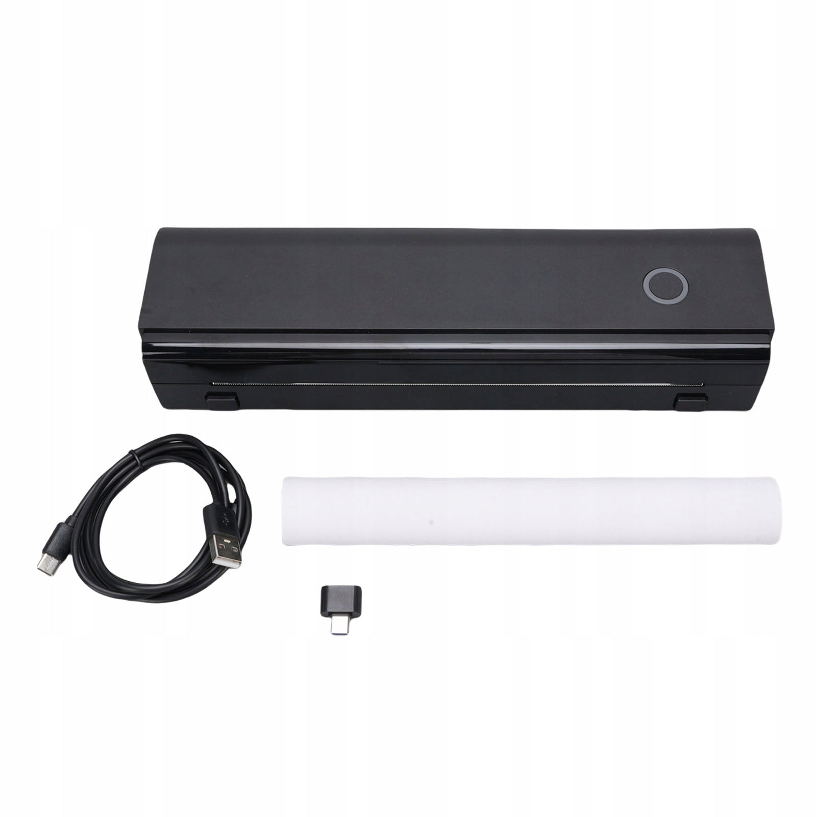 Portable Inkless Printer Wireless Thermal Printer up to 55 Brand no brand