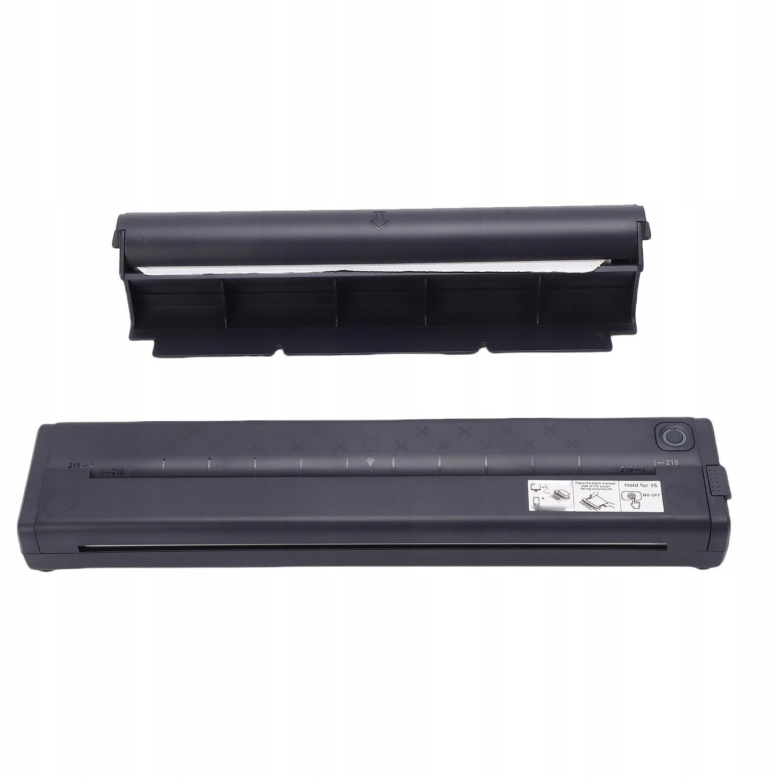 Portable Inkless Printer with Bracket Wireless ter printer Brand no brand