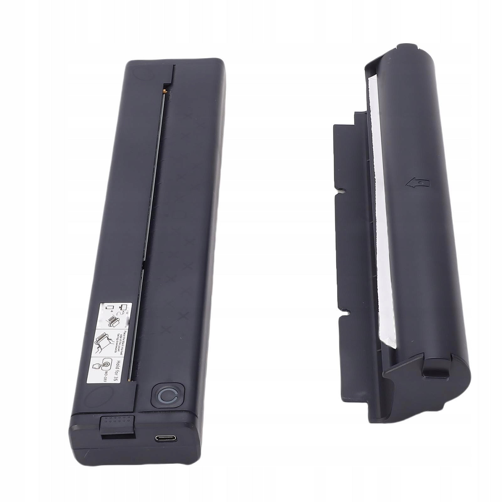 Portable Inkless Printer with Bracket Wireless ter printer