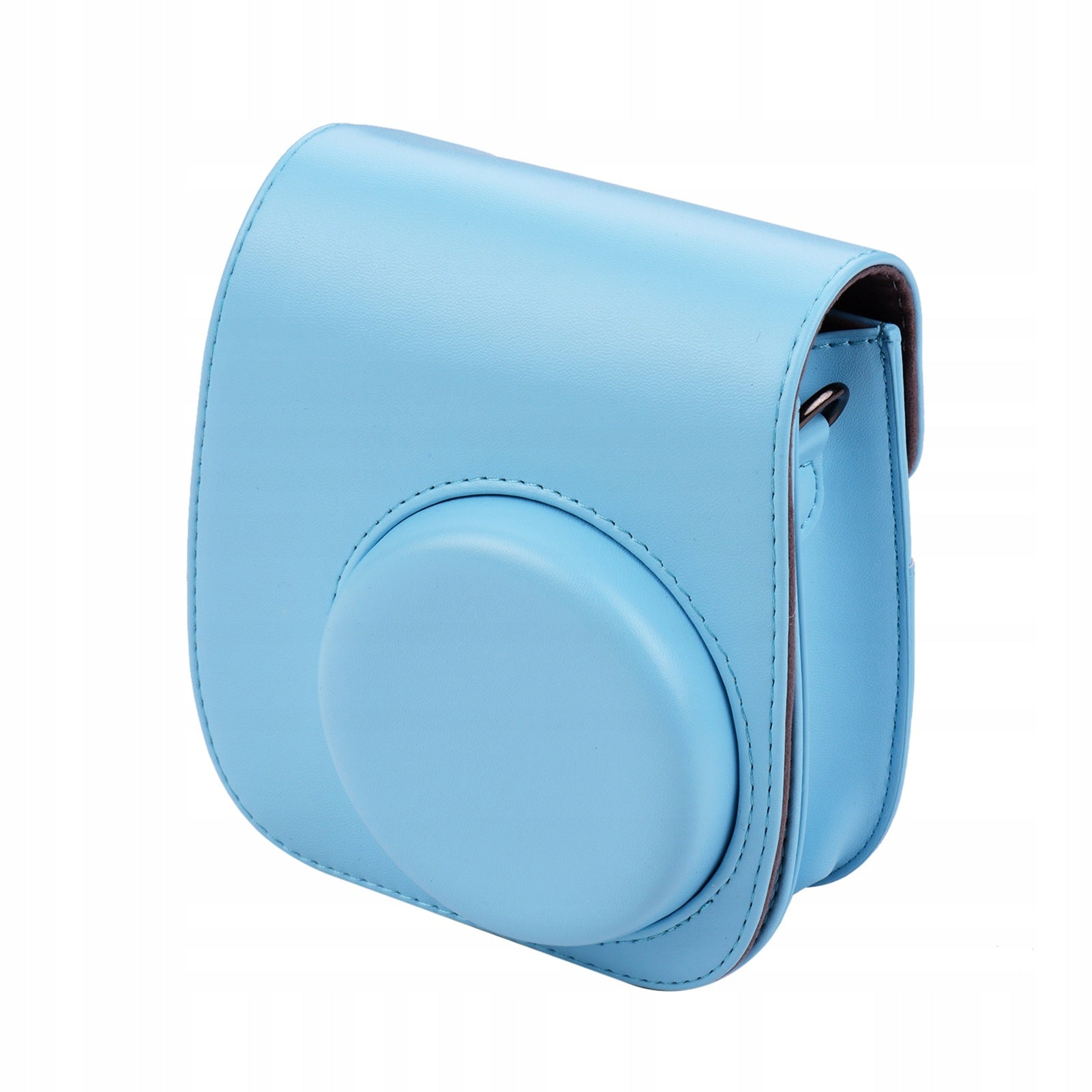 Portable Instance Camera Bag PU Bag Holder with Strap for 3Z Brand no brand