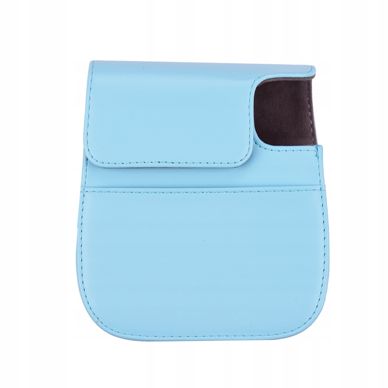 Portable Instance Camera Bag PU Bag Holder with Strap for 8F Model 0699UZDZ