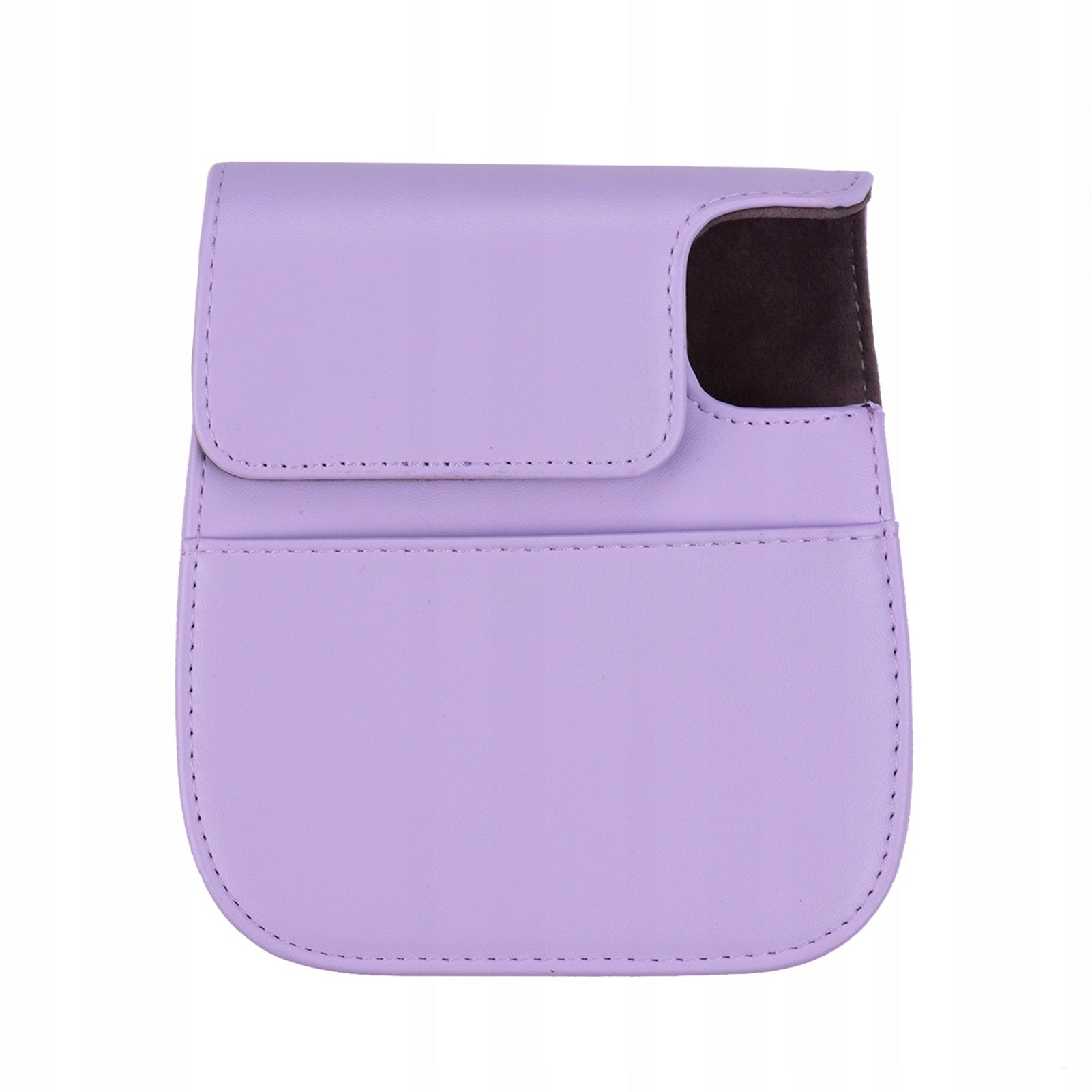 Portable Instance Camera Bag PU Bag Holder with Strap for SF Brand no brand