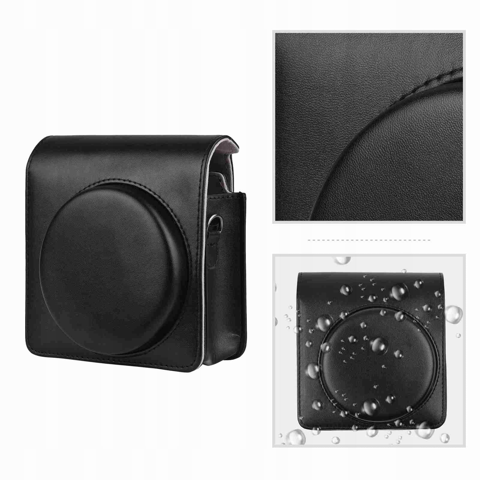 Portable Instance Housing With Camera To Carry PU Bag With YZ Brand no brand