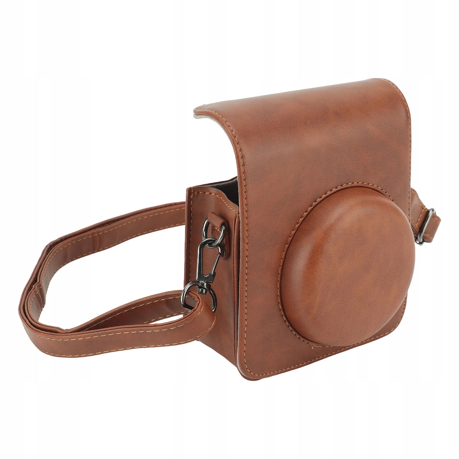 Portable Instant Camera Bag, Protective Mini Camera Case with