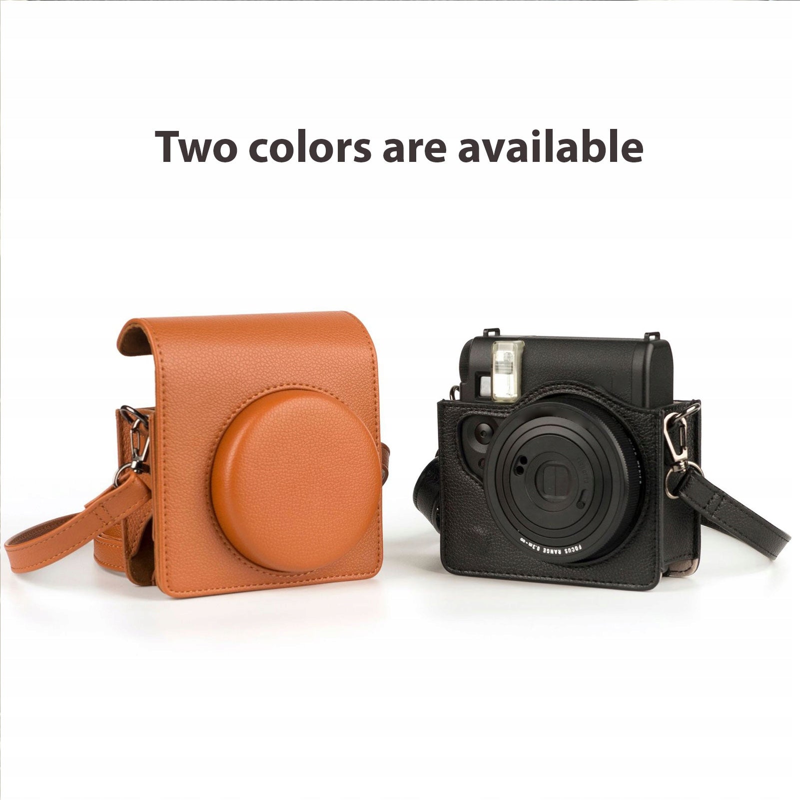 Portable Instant Camera Bag Retro RT Style Camera Case Brand no brand