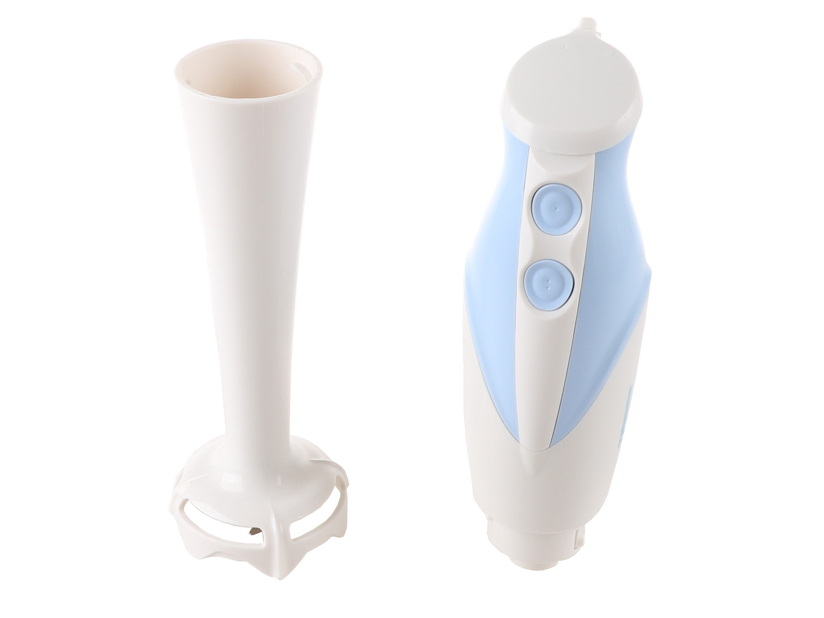 Portable Juice Blender and Blender Tip STEEL NRDZ HAND PLASTIC Power rating 250 W