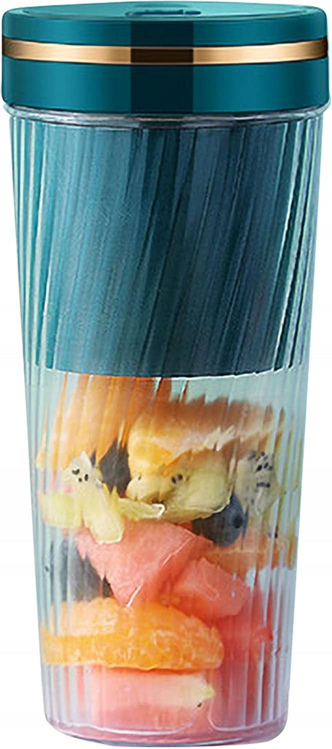 Portable Juicer 350 Ml Electric Mixer Mug USB Blender For Smooth