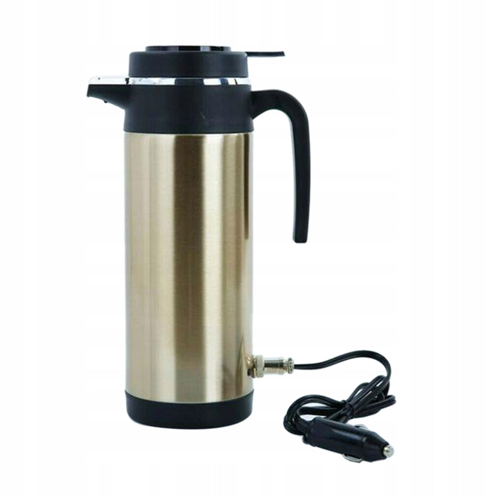 Portable Kettle Golden, 24V