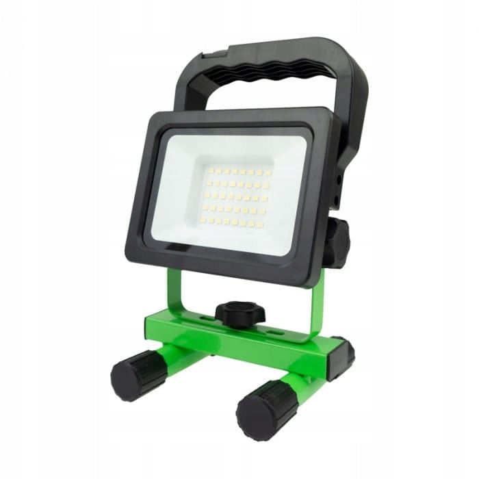 Portable LED Floodlight with 20W Battery PN-A2 EC20691 Eco Light