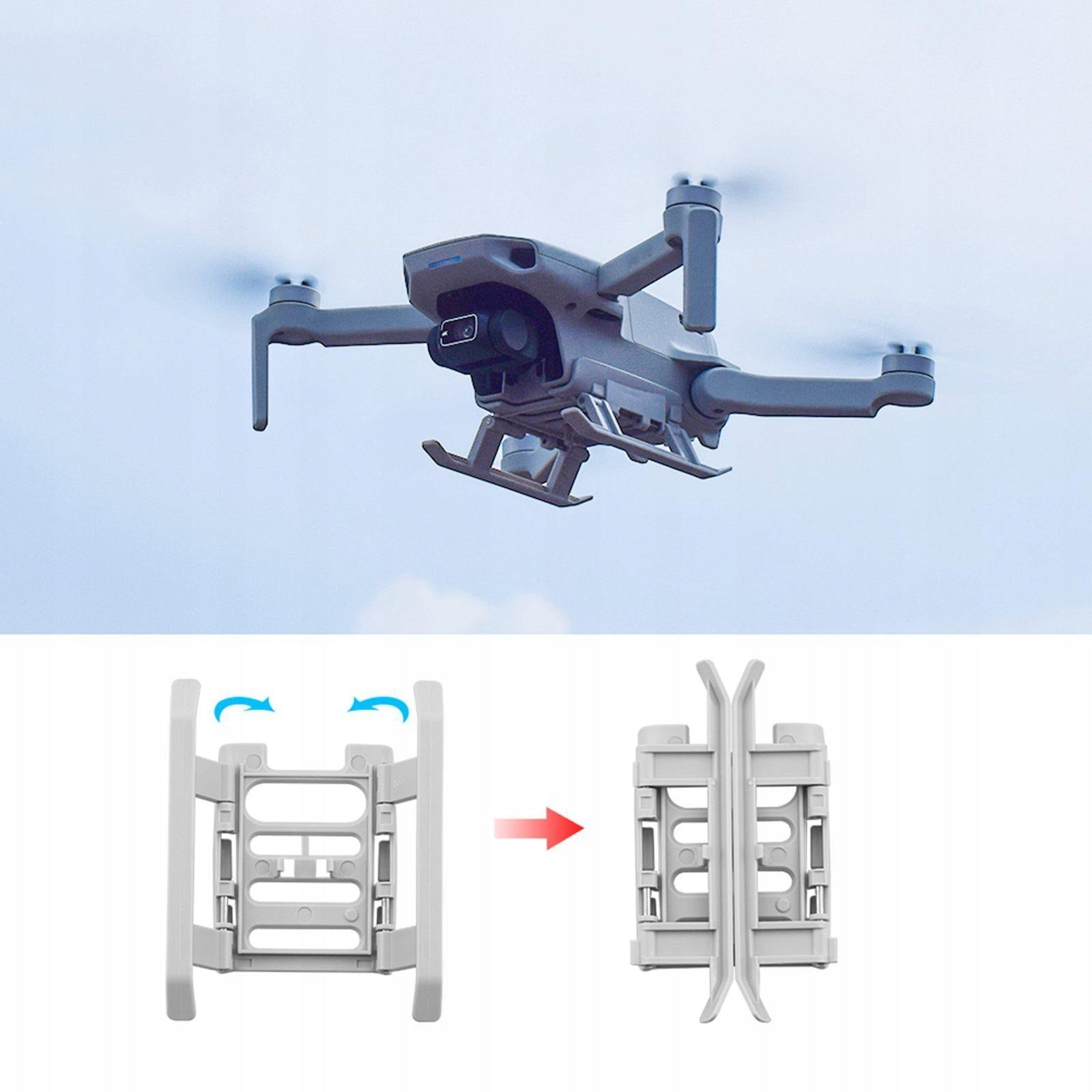 Portable Landing Gear Leg Extension for DJI Mavic Mini /Mini 2 /Mini SE RC Packaging status original