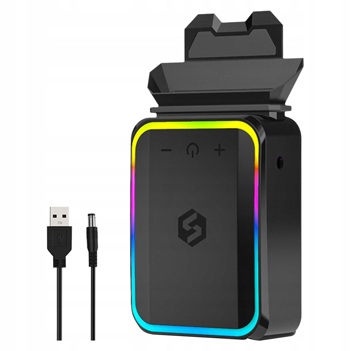 Portable Laptop Cooler, External Extracting, Ventilation, Upgrade Version Packaging status original