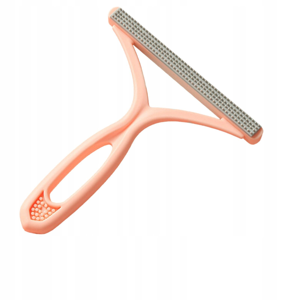 Portable Lint Remover Double Sided Clean Tool Lint Cleaner Dog Hair Pink